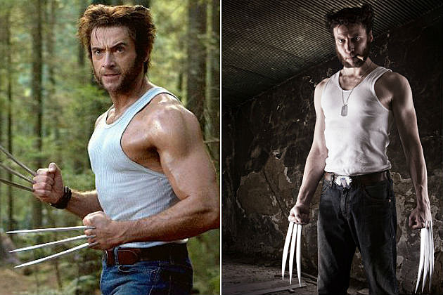 Wolverine Cosplay Wolverine Cosplay