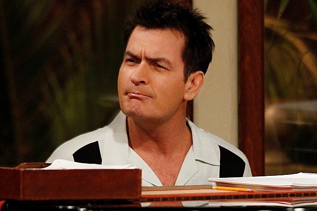 Two and a Half Men Charlie Sheen Series Finale Two and a Half Men Charlie Sheen Series Finale