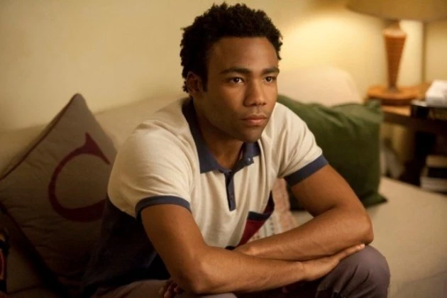 Girls Season 2 Donald Glover Criticism Girls Season 2 Donald Glover Criticism