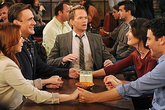 How I Met Your Mother Season 9 Renewal Official How I Met Your Mother Season 9 Renewal Official