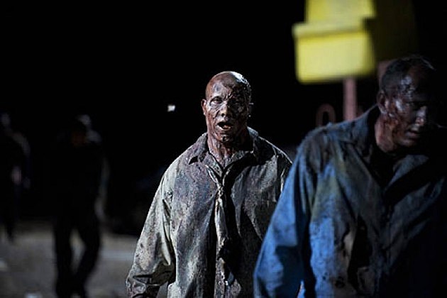 The Walking Dead Season 3 Hines Ward The Walking Dead Season 3 Hines Ward