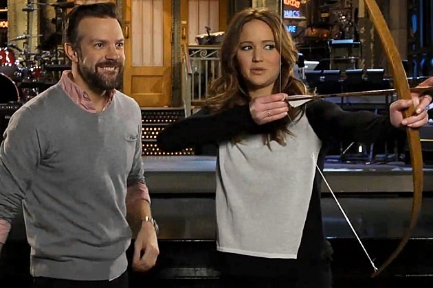 SNL Jennifer Lawrence Preview SNL Jennifer Lawrence Preview