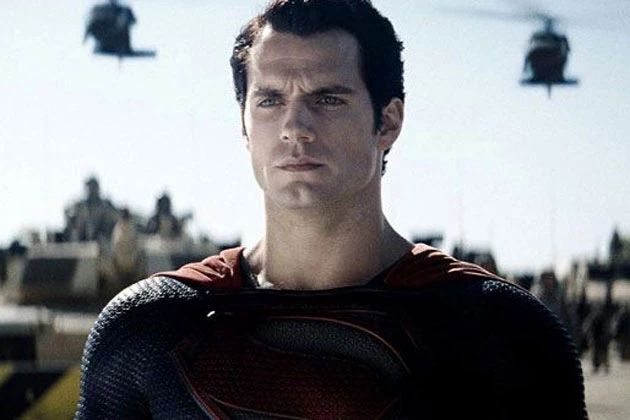 Man of Steel Man of Steel
