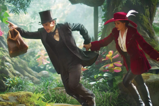 Oz The Great and Powerful Oz The Great and Powerful