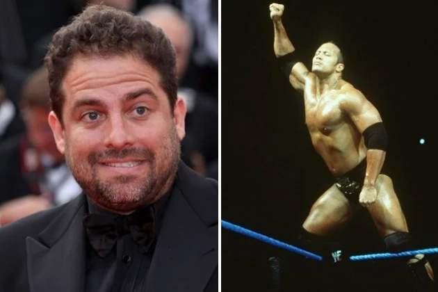 Brett Ratner, Dwayne Johnson Brett Ratner, Dwayne Johnson
