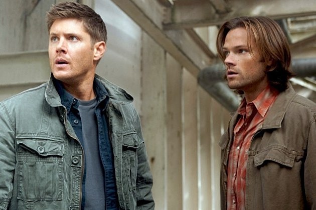 Supernatural 2013 Preview Torn and Frayed Supernatural 2013 Preview Torn and Frayed