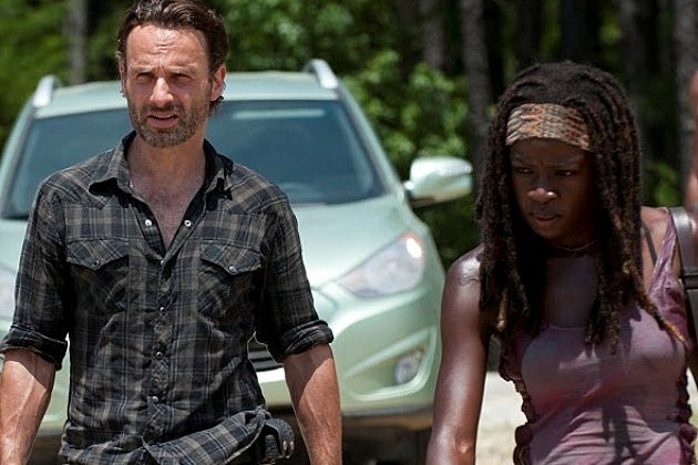 The Walking Dead Season 3 Trailers Spoilers Rick Michonne Morgan The Walking Dead Season 3 Trailers Spoilers Rick Michonne Morgan