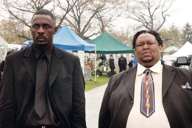 Idris Elba, Robert Chew Idris Elba, Robert Chew