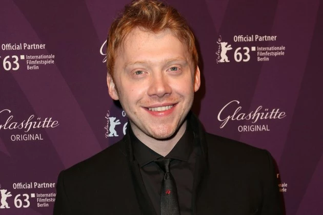 Harry Potter Rupert Grint Super Clyde CBS Harry Potter Rupert Grint Super Clyde CBS