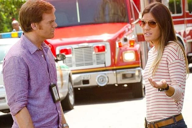 Dexter Season 8 Photo Dexter Season 8 Photo