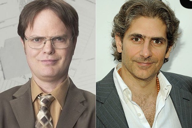 The Office Final Season Michael Imperioli The Office Final Season Michael Imperioli