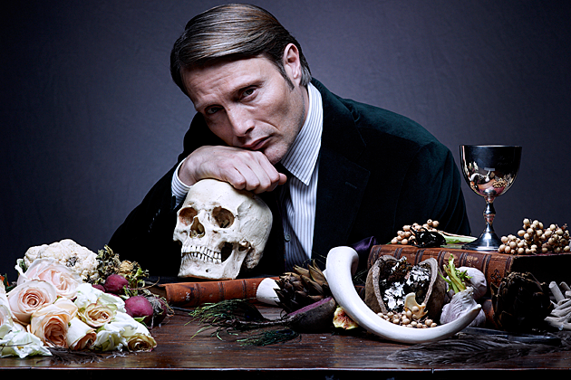 NBC Hannibal Premiere April 4 NBC Hannibal Premiere April 4