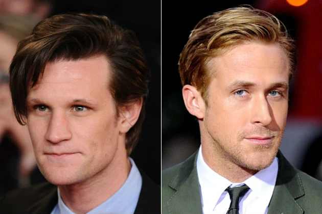 Matt Smith Ryan Gosling How to Make a Monster Matt Smith Ryan Gosling How to Make a Monster