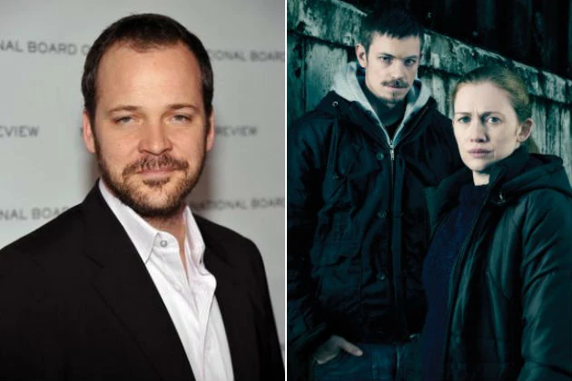 Peter Sarsgaard The Killing Season 3 Peter Sarsgaard The Killing Season 3