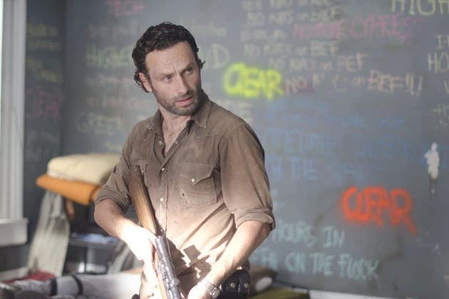 The Walking Dead Clear Preview Photos The Walking Dead Clear Preview Photos