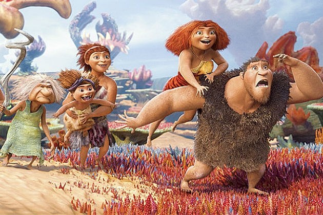 The Croods Sequel The Croods Sequel