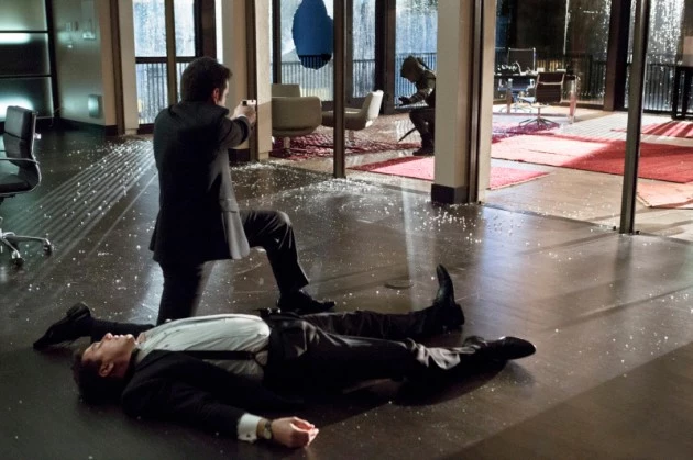 Arrow Dead to Rights Photos Arrow Dead to Rights Photos
