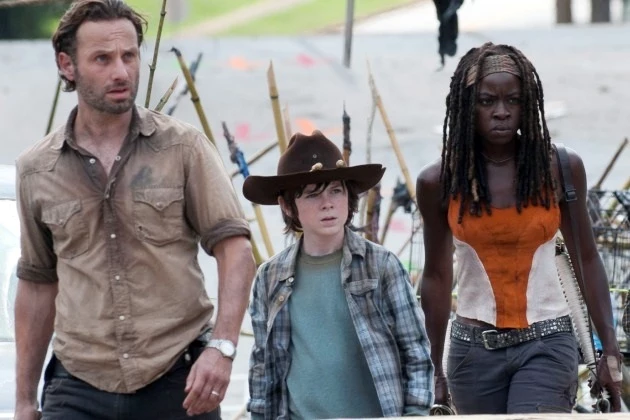 The Walking Dead Clear Photos The Walking Dead Clear Photos