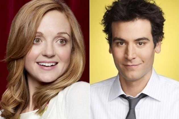 How I Met Your Mother Jayma Mays Time Travelers How I Met Your Mother Jayma Mays Time Travelers