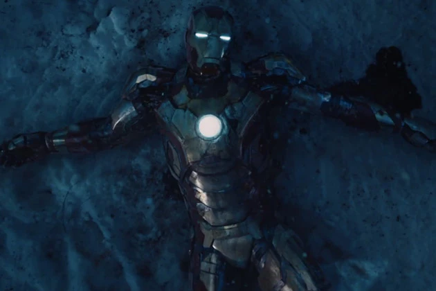 Iron Man 3 Super Bowl trailer Iron Man 3 Super Bowl trailer