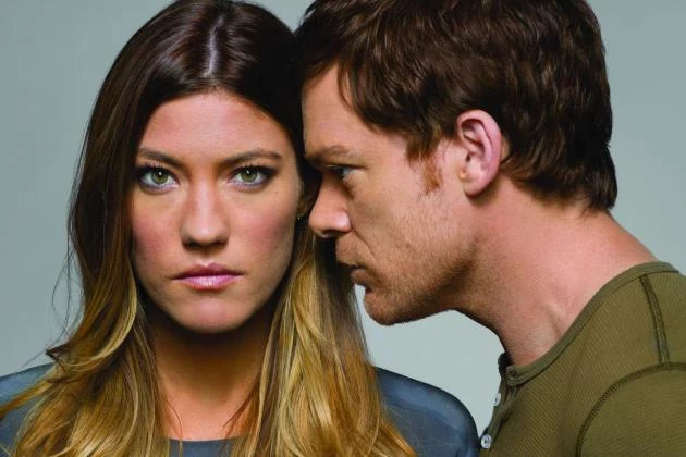 Dexter Season 8 Spoilers Deb Dexter Season 8 Spoilers Deb
