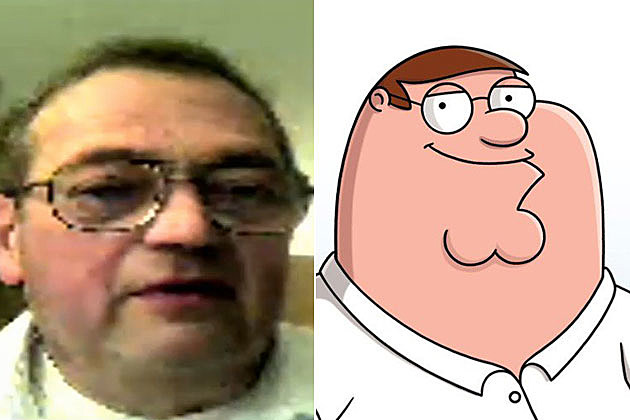 Peter Griffin Family Guy Paul Timmins Peter Griffin Family Guy Paul Timmins