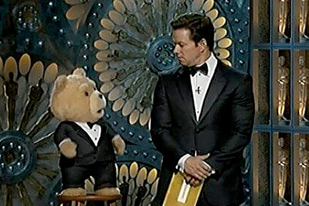 Ted Mark Wahlberg Oscars Ted Mark Wahlberg Oscars