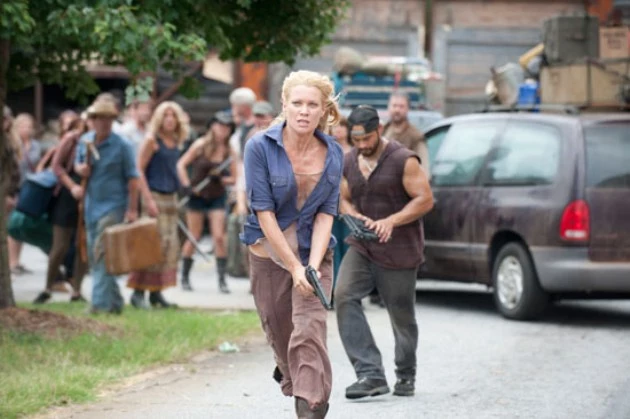 The Walking Dead Season 3 The Suicide King Photos The Walking Dead Season 3 The Suicide King Photos