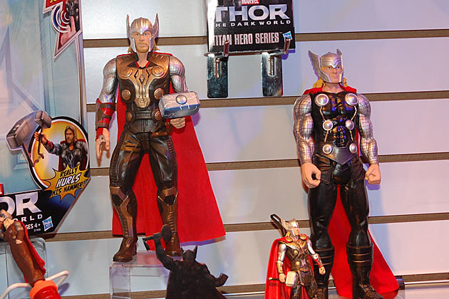 Thor The Dark World Toys Thor The Dark World Toys