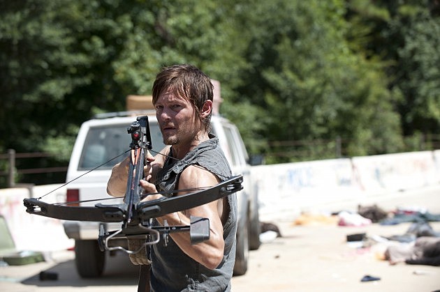 The Walking Dead Season 3 Home Photos The Walking Dead Season 3 Home Photos