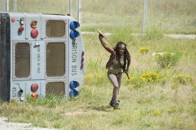 The Walking Dead Season 3 Home Photos The Walking Dead Season 3 Home Photos