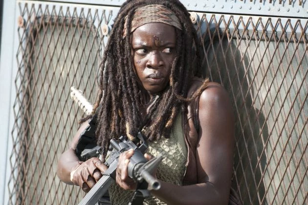 The Walking Dead Season 3 Home Photos The Walking Dead Season 3 Home Photos