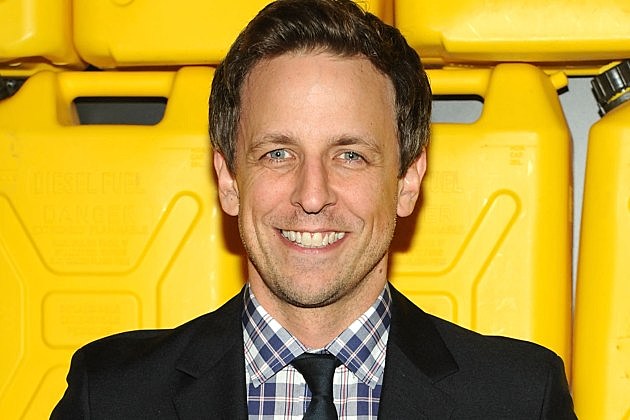 Jimmy Fallon Late Night Seth Meyers Jimmy Fallon Late Night Seth Meyers