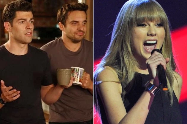 New Girl Season 2 Finale Taylor Swift New Girl Season 2 Finale Taylor Swift