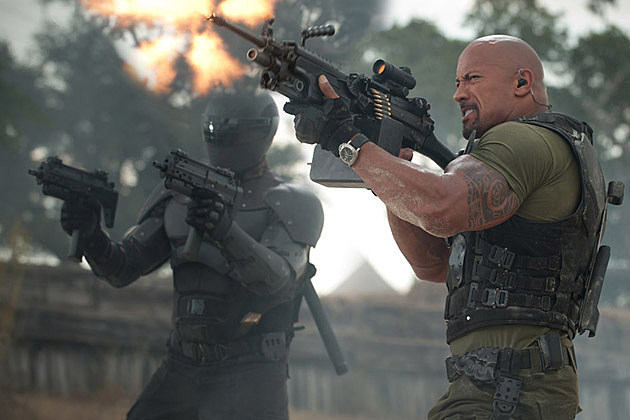 GI Joe Retaliation GI Joe Retaliation