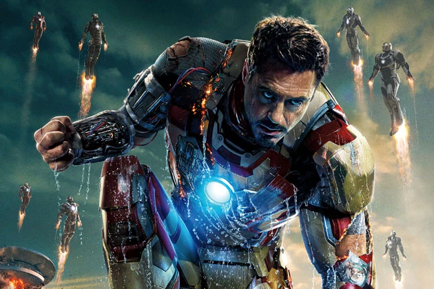 Iron Man 3 Trailer Iron Man 3 Trailer