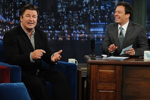 NBC Alec Baldwin Late Night Talk Show NBC Alec Baldwin Late Night Talk Show