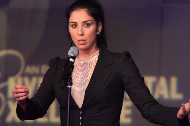 Sarah Silverman HBO We Are Miracles Sarah Silverman HBO We Are Miracles