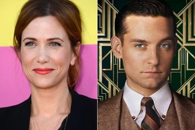 Kristen Wiig Tobey Maguire Will Ferrel The Spoils of Babylon IFC Kristen Wiig Tobey Maguire Will Ferrel The Spoils of Babylon IFC