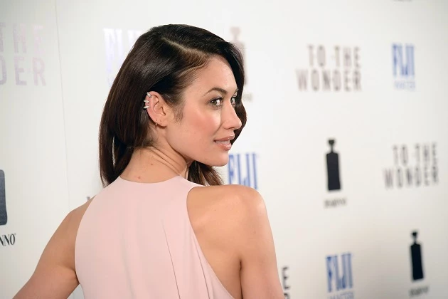 Olga Kurylenko Olga Kurylenko