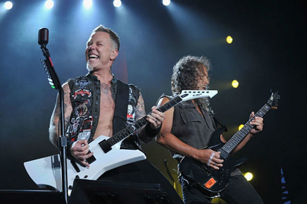 Metallica Through the Never Metallica Through the Never