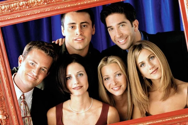 Friends Reunion Rumor Friends Reunion Rumor