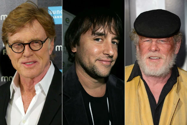 Richard Linklater Robert Redford Nick Nolte Richard Linklater Robert Redford Nick Nolte