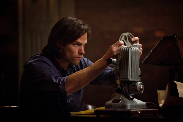 Supernatural Clip Show Preview Photos Supernatural Clip Show Preview Photos