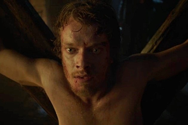 Game of Thrones Season 3 Theon Greyjoy Game of Thrones Season 3 Theon Greyjoy