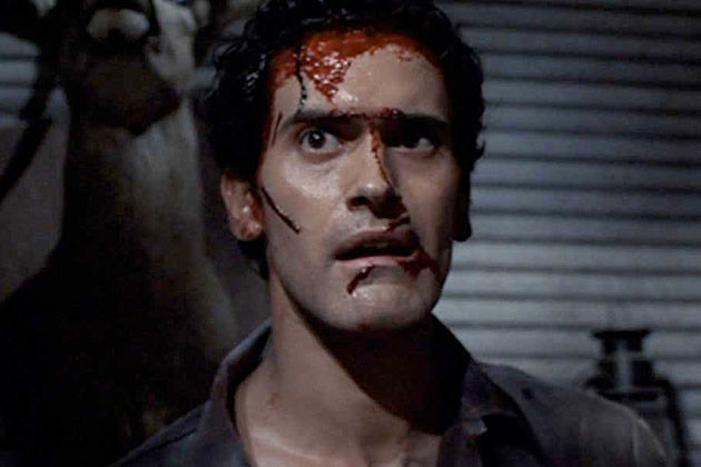 Bruce Campbell Evil Dead Bruce Campbell Evil Dead