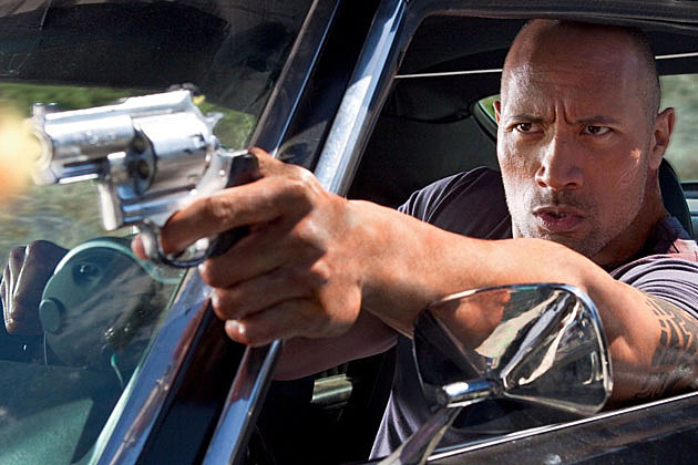 Fast and Furious 7 The Rock Fast and Furious 7 The Rock