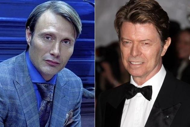 NBC Hannibal David Bowie Season 2 NBC Hannibal David Bowie Season 2