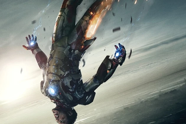 iron man 3 clip