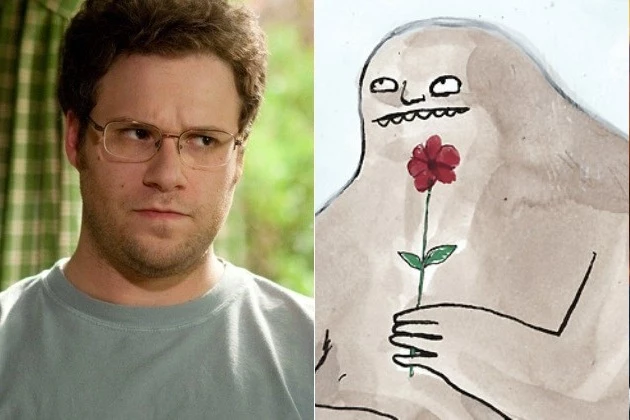 Seth Rogen FX Bigfoot Seth Rogen FX Bigfoot